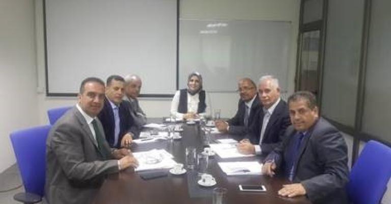 "لجنة الضريبة" في "ملتقى أبوغزاله المعرفي" تبحث سبل الحد من التهرب الضريبي "لجنة الضريبة" في "ملتقى أبوغزاله المعرفي" تبحث سبل الحد من التهرب الضريبي