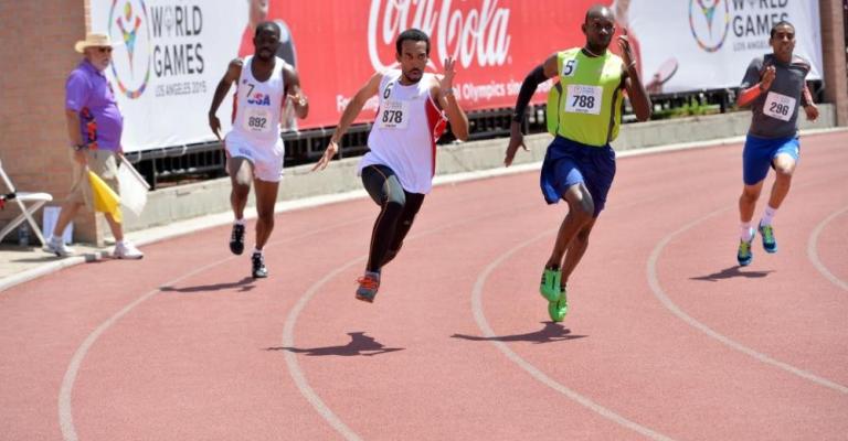 144لاعبا ولاعبه من الاردن يشاركون فى أم الألعاب