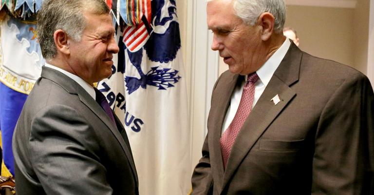 بحث تجديد مذكرة المساعدات الأمريكية