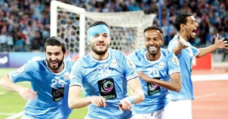 الفيصلي يدرس استقدام حكام اجانب لنصف نهائي الكأس الفيصلي يدرس استقدام حكام اجانب لنصف نهائي الكأس