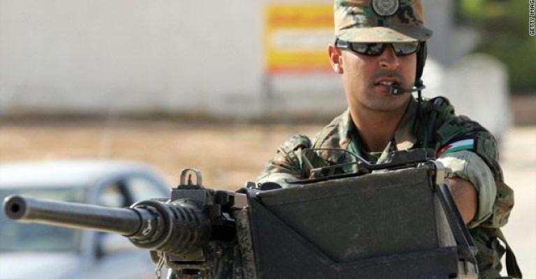 الجيش يحرر أردني اختطفه احدى الجماعات المسلحة في سوريا‎