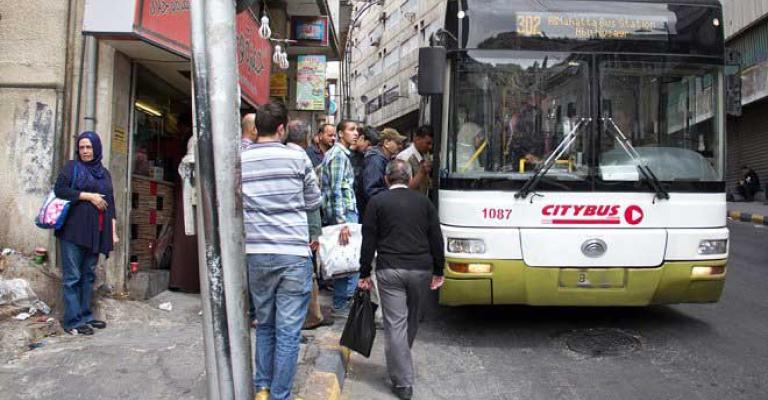 الأمانة بصدد تأسيس شركة نقل عام في العاصمة