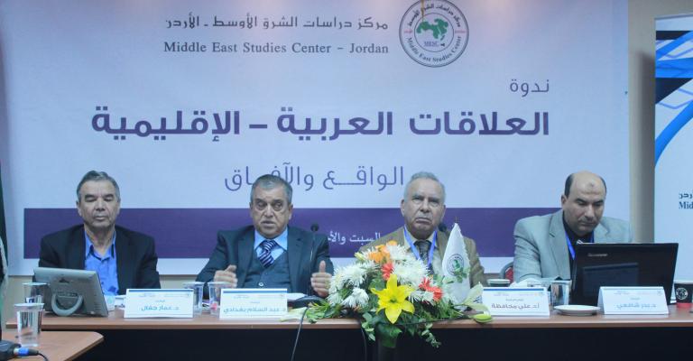 سياسيون وأكاديميون يدعون لتوحيد الجهد العربي في مواجهة التحدي الإسرائيلي