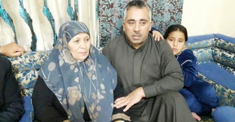 المُحرر حمدان: الخاطفون عذبوني وطالبوا بفدية 250 ألف دولار -فيديو