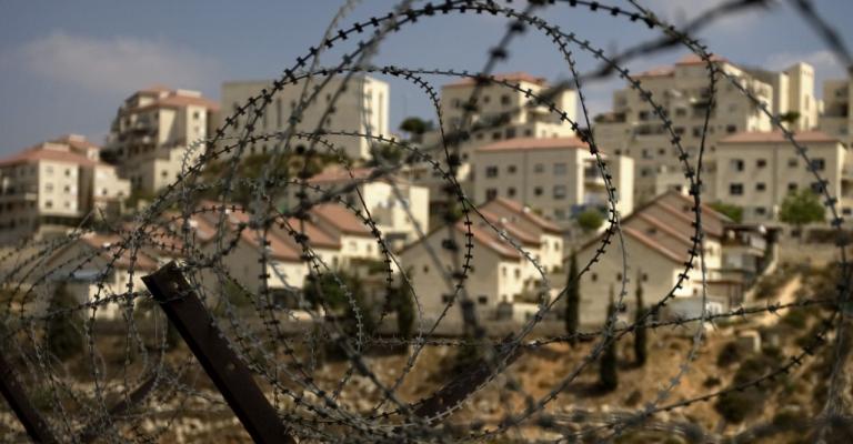 "الاسلامية المسيحية لنصرة القدس" تعتبر الاستيطان جريمة حرب "الاسلامية المسيحية لنصرة القدس" تعتبر الاستيطان جريمة حرب