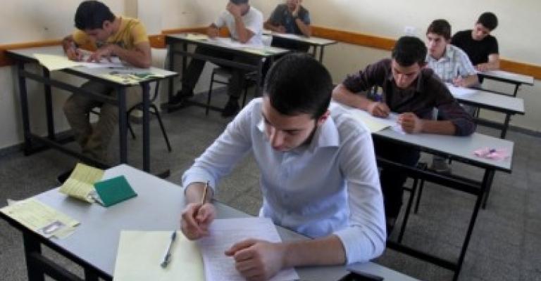 التربية توزع بطاقات جلوس التوجيهي في 14 كانون أول