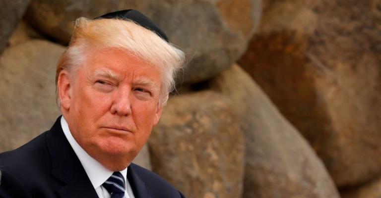 ترامب يبلغ العرب نيته الاعتراف بالقدس "عاصمة لإسرائيل" ترامب يبلغ العرب نيته الاعتراف بالقدس "عاصمة لإسرائيل"