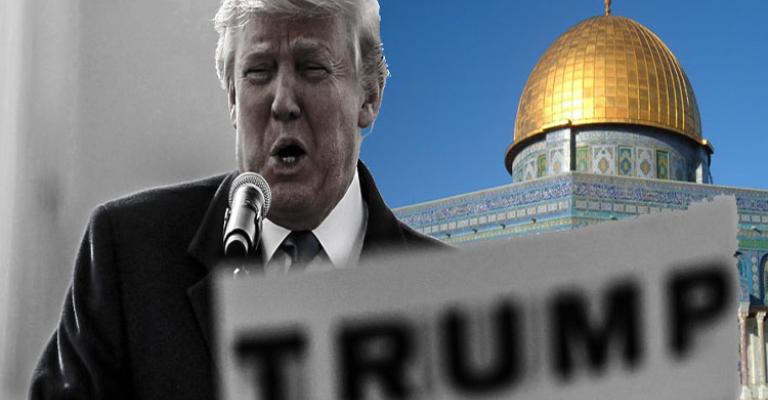 "المعلمين" تدين قرار ترمب المرتقب بنقل السفارة