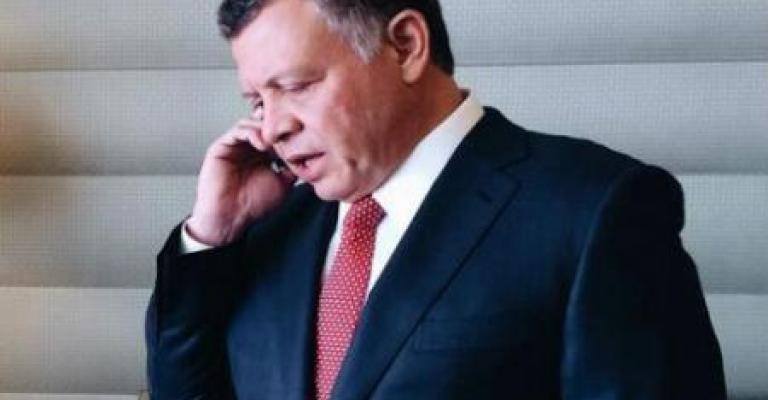 الملك: نقل السفارة إلى القدس له تبعات خطيرة