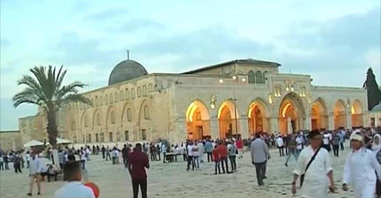 برلمانيون لأجل القدس: نقل السفارة الأمريكية انتهاك سافر للقرارات الدولية