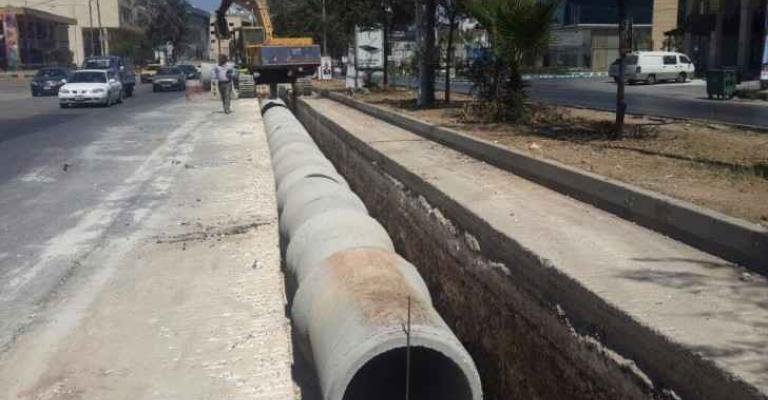 الأمانة: عطاءات بـ12 مليون دينار لتعزيز العبارات‎