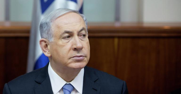 أول تعليق لنتنياهو على خطاب ترامب حول القدس (شاهد)