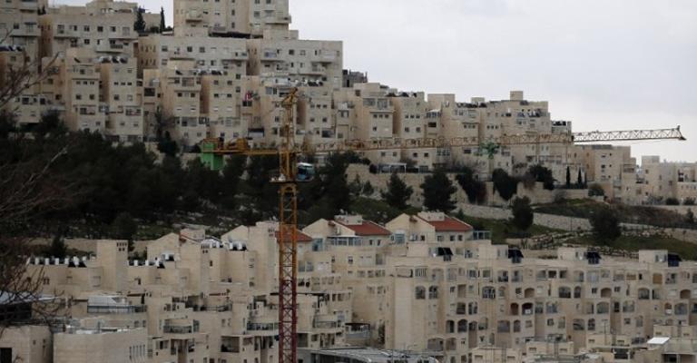 بعد قرار ترامب.. خطة لبناء 14 ألف وحدة استيطانية بالضفة بعد قرار ترامب.. خطة لبناء 14 ألف وحدة استيطانية بالضفة