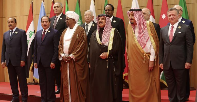 الخارجية: سنعقد قمة عربية استثنائية إذا تطلب الأمر