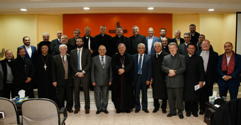 المعايعة: إنجيليو الأردن مع عروبة القدس ولا علاقة لنا بالغرب المعايعة: إنجيليو الأردن مع عروبة القدس ولا علاقة لنا بالغرب