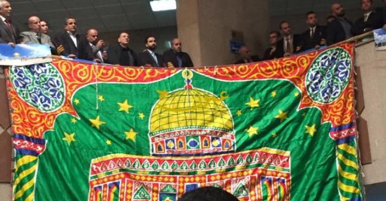 رشيدات: سنلاحق ترامب ونتنياهو أمام المحكمة الجنائية الدولية