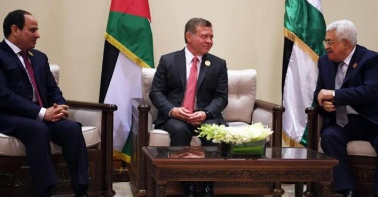 لقاء ثلاثي في القاهرة لبحث قضية القدس قبيل قمة إسطنبول