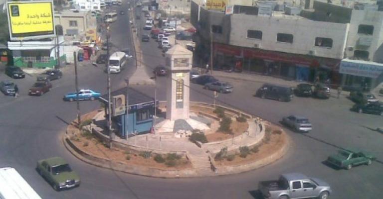 سفراء الاتحاد الاوروبي يزورون مدينة سحاب