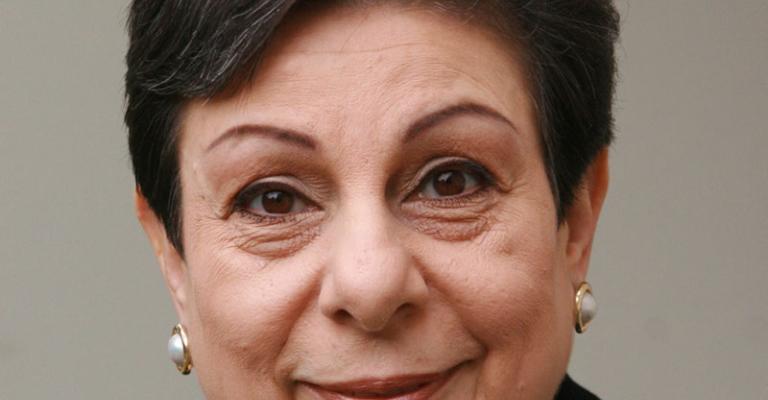 عشراوي: سنتوجه لمحكمة الجنايات الدولية لادانة اسرائيل عشراوي: سنتوجه لمحكمة الجنايات الدولية لادانة اسرائيل