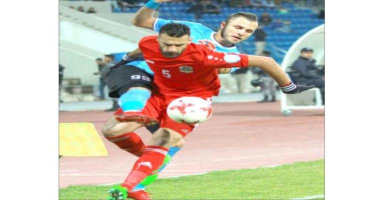 الجزيرة يبلغ النهائي الجزيرة يبلغ النهائي