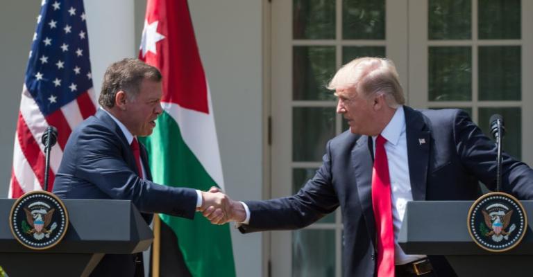 مجلة أمريكية تنتقد عدم تعيين ادارة ترامب سفيراً لواشنطن في الأردن