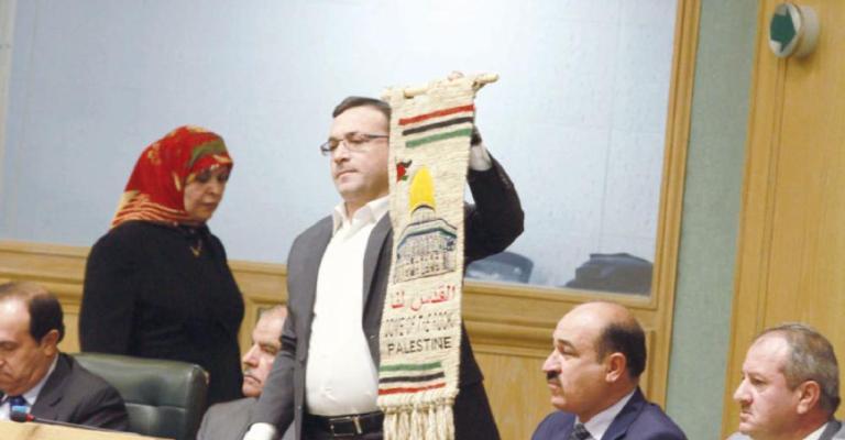 هل يفعلها النواب ويلغون معاهدة وادي عربة؟ هل يفعلها النواب ويلغون معاهدة وادي عربة؟