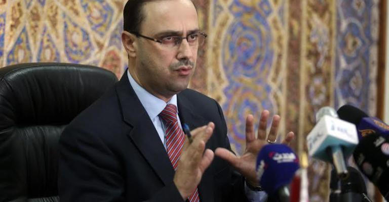 الحكومة ترد على الفيتو الأمريكي الحكومة ترد على الفيتو الأمريكي