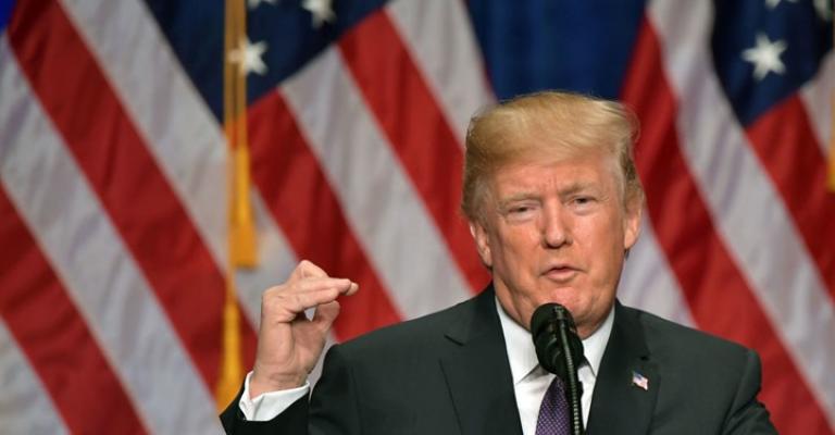 ترامب يهدد بوقف المعونة لمن يصوت ضد قراره بشأن القدس