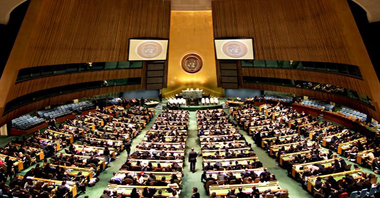 الجمعية العمومية ترفض تغيير طابع القدس.. وترحيب أردني