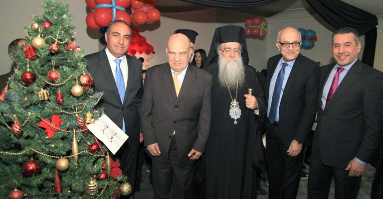 أمين عمان : لن نسمح لأحد أن يختطف منا العيد وفرحته