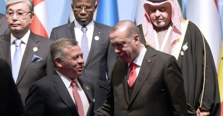 الملك يواصلان التنسيق هاتفيا بشأن القدس الملك يواصلان التنسيق هاتفيا بشأن القدس