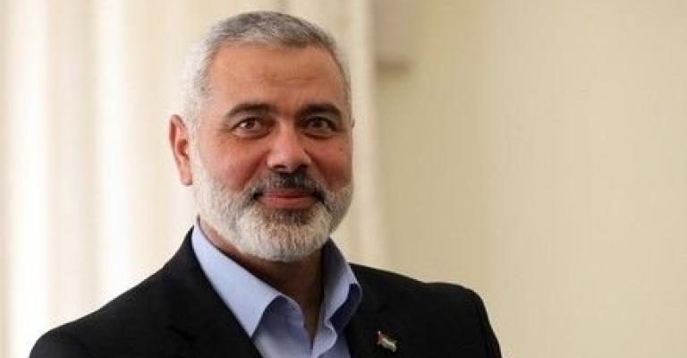 هنية: هناك مخاطر على فلسطين والأردن على حد سوا هنية: هناك مخاطر على فلسطين والأردن على حد سوا