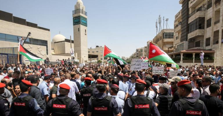 عرض إسرائيلي بفتح السفارة بعمان دون محاكمة الحارس عرض إسرائيلي بفتح السفارة بعمان دون محاكمة الحارس
