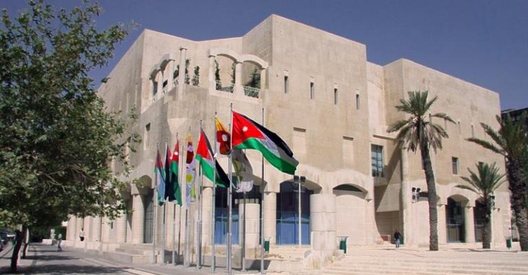 موازنة الأمانة بـ498 مليون دينار وبلا عجز موازنة الأمانة بـ498 مليون دينار وبلا عجز