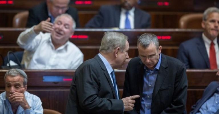 الليكود يصوت على مشروع قرار لضم الضفة الغربية والقدس