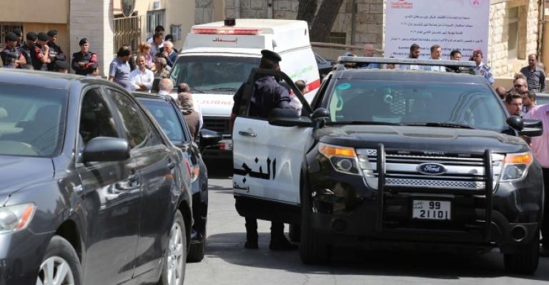 خطة امنية ومرورية بالتزامن مع الاحتفالات براس السنة الميلادية