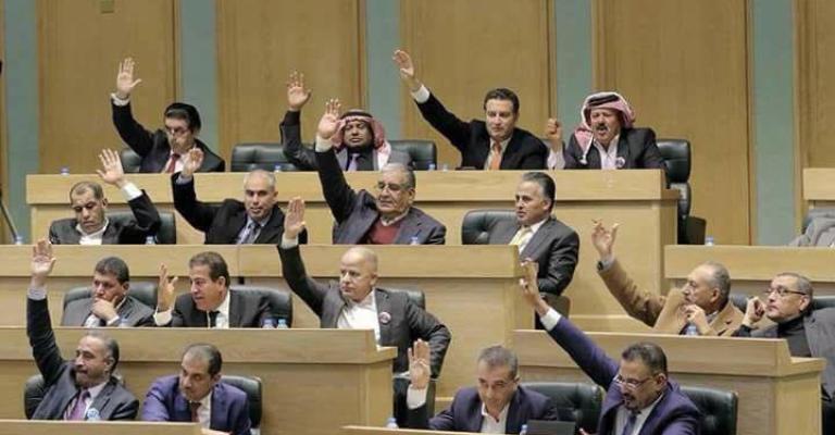 العمل الإسلامي: اقرار الموازنة أقرب الى العمل المسرحي العمل الإسلامي: اقرار الموازنة أقرب الى العمل المسرحي