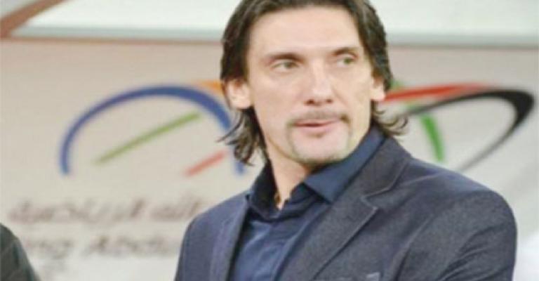 الفيصلي يعلن جهازه الفني الجديد بقيادة المونتنيغري نيبوشا