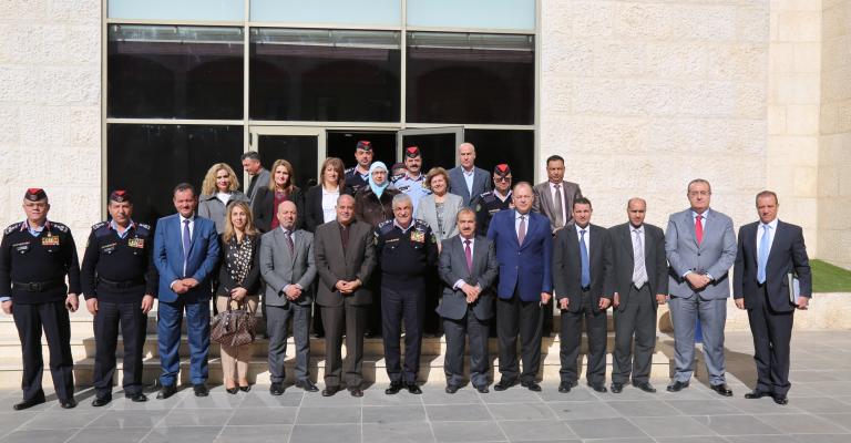 دراسة لانشاء مركز اصلاح وتاهيل بديلا عن سواقة