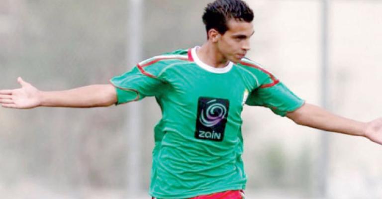 نادي الكويت يعرض 200 ألف دولار للتعاقد مع بهاء فيصل