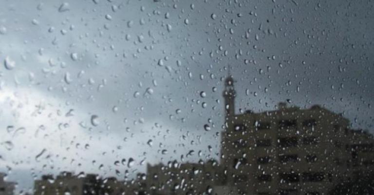 كتلة هوائية باردة الأحد