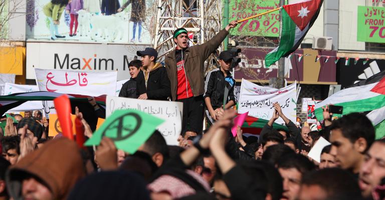 منتدون يناقشون تجديد الخطاب الحزبي لدى حركات ما بعد الإسلام السياسي منتدون يناقشون تجديد الخطاب الحزبي لدى حركات ما بعد الإسلام السياسي