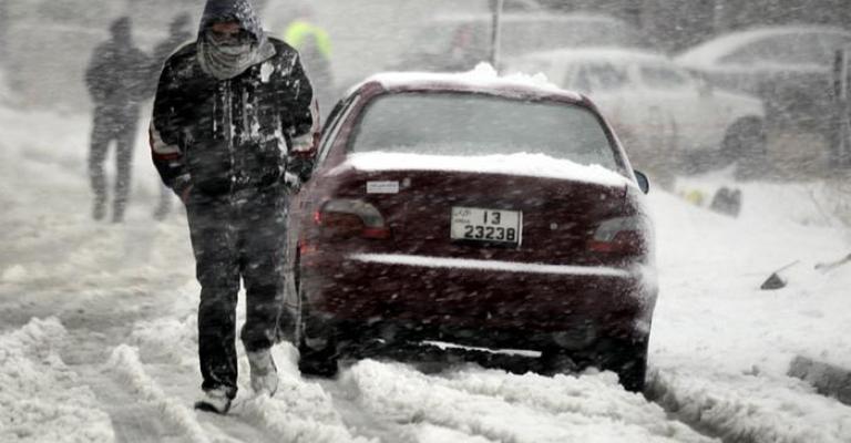 مُنخفض جوي عميق يقترب