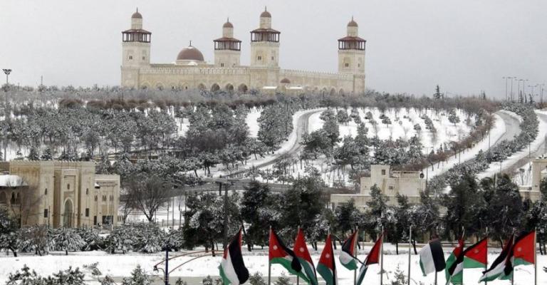 المنخفض الجوي سيعبر سريعا