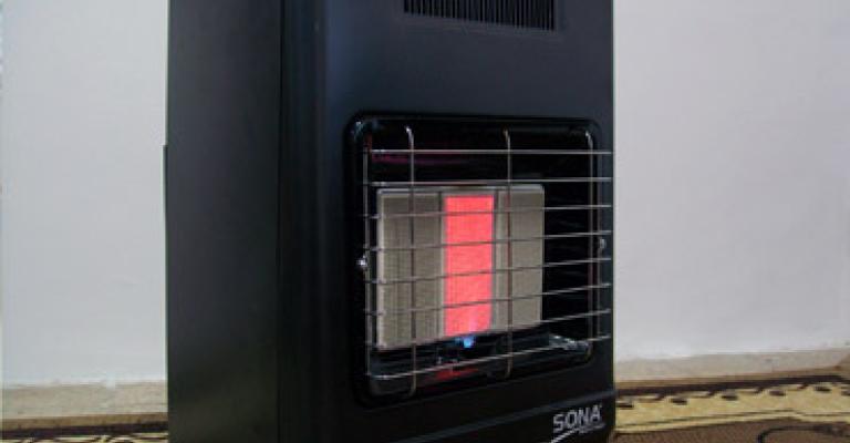 غاز المدفأة يتسبب بإصابة 4 أشخاص