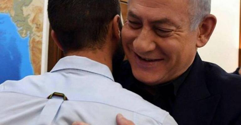 نتنياهو يثني على دور كوشنر وغرينبلات في حل الأزمة مع الأردن