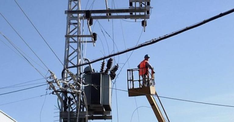 721 عطلا كهربائيا في اربد خلال المنخفض 721 عطلا كهربائيا في اربد خلال المنخفض