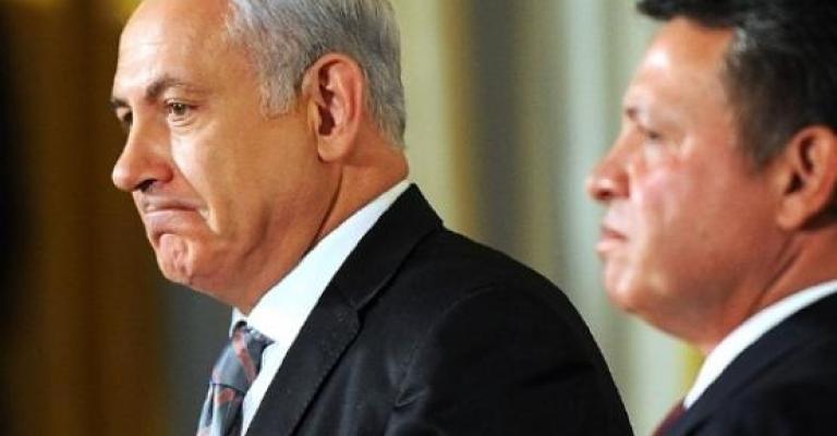 هل يلتقي الملك عبد الله ونتنياهو بعد المصالحة؟