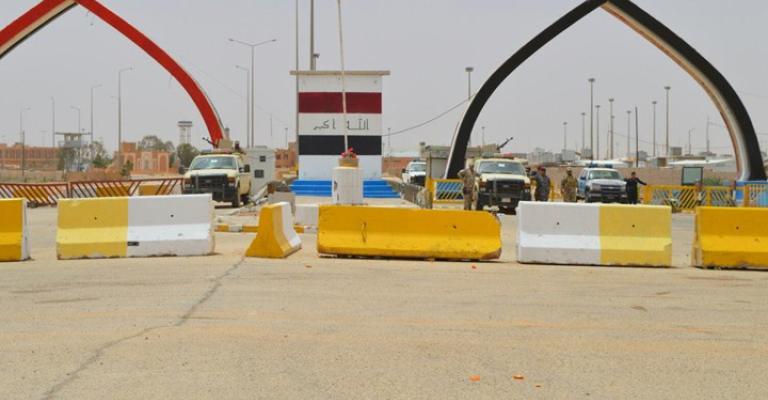 الأردن يعتزم إنشاء مركز حدودي جديد مع العراق