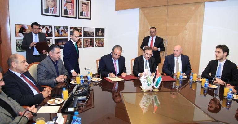 قطار خفيف من صويلح لمطار الملكة علياء